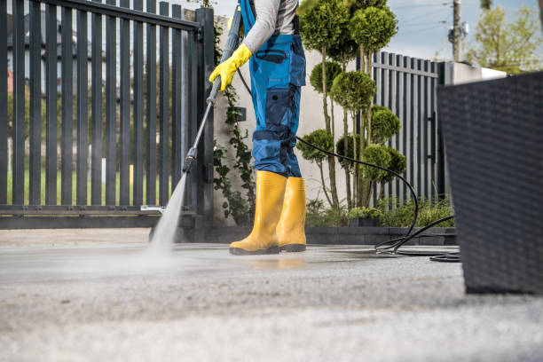 Why Choose Our Certified Pressure Washing Experts for Your Project Needs in New Castle, PA?